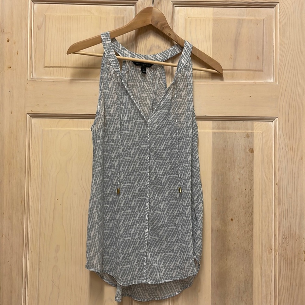 Chic tank top